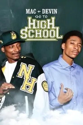Affiche officielle du film Mac & Devin Go to High School (2012) en TrueFrench - HDLight - Regarder en streaming sur GauloisFlix