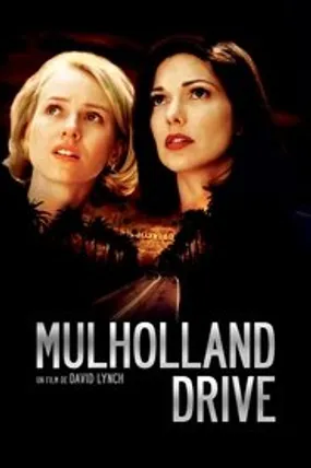 Affiche officielle du film Mulholland Drive (2001) en TrueFrench - HDLight - Regarder en streaming sur GauloisFlix