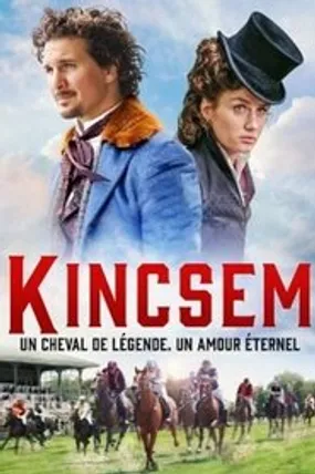 Affiche officielle du film Kincsem (2017) en TrueFrench - HDLight - Regarder en streaming sur GauloisFlix