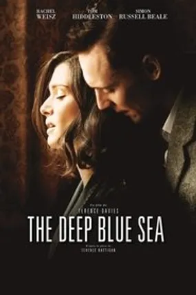 Affiche officielle du film The Deep Blue Sea (2011) en TrueFrench - HDLight - Regarder en streaming sur GauloisFlix