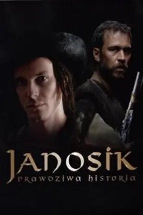 Affiche officielle du film Janosik : Une histoire vrai (2009) en French - Regarder en streaming sur GauloisFlix