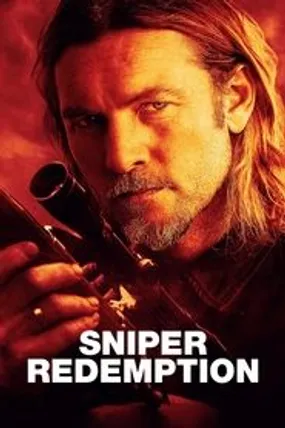 Affiche officielle du film Sniper Redemption (2023) en TrueFrench - HDLight - Regarder en streaming sur GauloisFlix