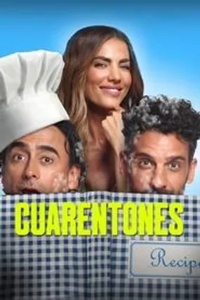 Affiche officielle du film Quarante ans et des surprises (2022) en VOSTFR - HDLight - Regarder en streaming sur GauloisFlix