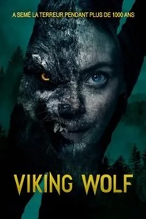 Affiche officielle du film Viking Wolf (2022) en French - HDLight - Regarder en streaming sur GauloisFlix