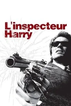 Affiche officielle du film L'Inspecteur Harry (1971) en French - Regarder en streaming sur GauloisFlix