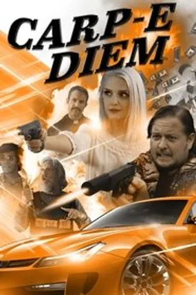 Affiche officielle du film Carp-e Diem (2022) en French - Bdrip LD - Regarder en streaming sur GauloisFlix