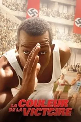Affiche officielle du film La Couleur de la victoire (2016) en TrueFrench - HDLight - Regarder en streaming sur GauloisFlix