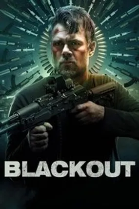 Affiche officielle du film Blackout (2022) en French - HDLight - Regarder en streaming sur GauloisFlix