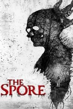 Affiche officielle du film The Spore (2021) en French - Bdrip LD - Regarder en streaming sur GauloisFlix