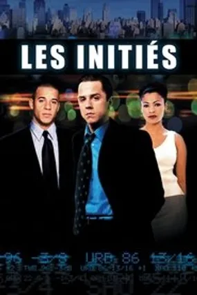 Affiche officielle du film Les Initiés (2000) en TrueFrench - HDLight - Regarder en streaming sur GauloisFlix