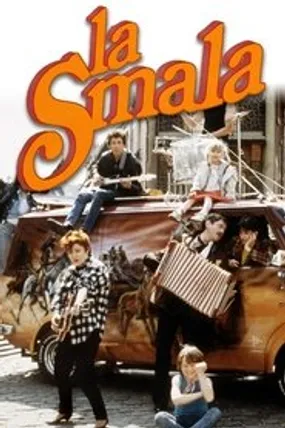 Affiche officielle du film La Smala (1984) en French - HDLight - Regarder en streaming sur GauloisFlix