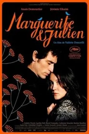 Affiche officielle du film Marguerite et Julien (2015) en French - Regarder en streaming sur GauloisFlix