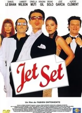 Affiche officielle du film Jet Set (2000) en French - Regarder en streaming sur GauloisFlix