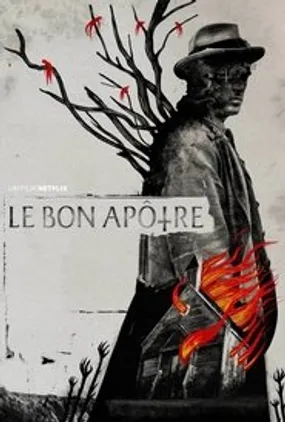 Affiche officielle du film Le Bon apôtre (2018) en French - Regarder en streaming sur GauloisFlix