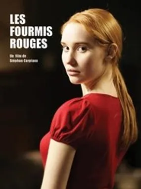 Affiche officielle du film Les fourmis rouges (2007) en French - Regarder en streaming sur GauloisFlix
