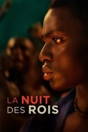 Affiche officielle du film La Nuit des rois (2021) en French - HDLight - Regarder en streaming sur GauloisFlix