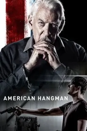 Affiche officielle du film American Hangman (2019) en French - Regarder en streaming sur GauloisFlix
