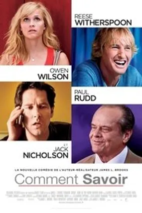 Affiche officielle du film Comment savoir (2010) en French - Regarder en streaming sur GauloisFlix