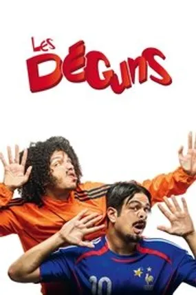 Affiche officielle du film Les Déguns (2018) en French - HDLight - Regarder en streaming sur GauloisFlix