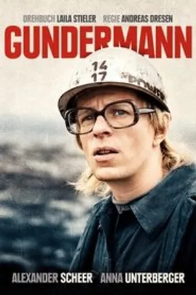Affiche officielle du film Les trois vies de Gundermann (2018) en TrueFrench - HDLight - Regarder en streaming sur GauloisFlix