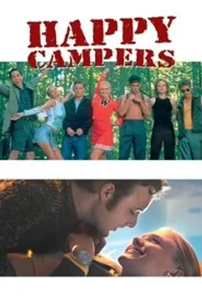 Affiche officielle du film American Campers (2001) en French - Regarder en streaming sur GauloisFlix