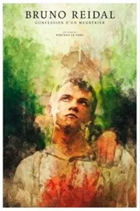 Affiche officielle du film Bruno Reidal : confession d'un meurtrier (2022) en French - HDLight - Regarder en streaming sur GauloisFlix