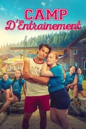 Affiche officielle du film Boot Camp (2024) en VOSTFR - HDLight - Regarder en streaming sur GauloisFlix