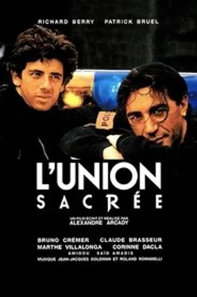 Affiche officielle du film L'Union sacrée (1989) en TrueFrench - HDLight - Regarder en streaming sur GauloisFlix