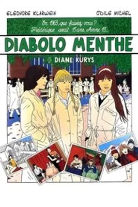 Affiche officielle du film Diabolo menthe (1977) en TrueFrench - HDLight - Regarder en streaming sur GauloisFlix
