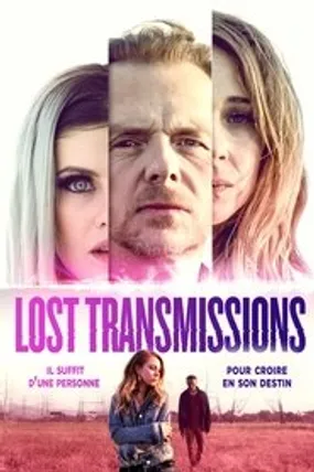 Affiche officielle du film Lost Transmissions (2020) en French - HDLight - Regarder en streaming sur GauloisFlix