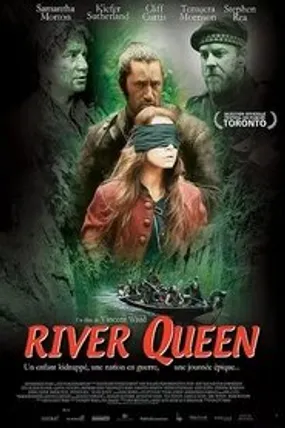 Affiche officielle du film River Queen (2005) en TrueFrench - HDLight - Regarder en streaming sur GauloisFlix