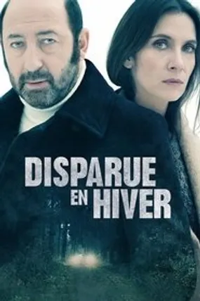 Affiche officielle du film Disparue en hiver (2015) en French - Regarder en streaming sur GauloisFlix