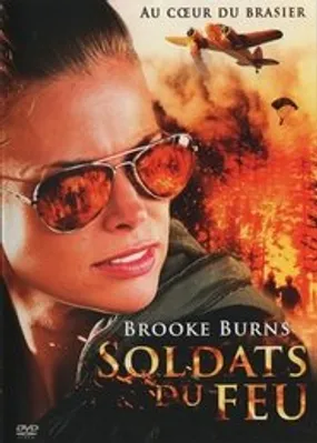 Affiche officielle du film Soldats du feu (2008) en French - Regarder en streaming sur GauloisFlix