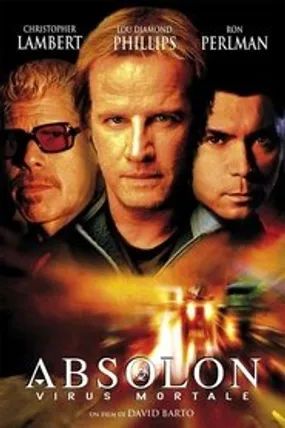 Affiche officielle du film Absolon (2003) en French - Regarder en streaming sur GauloisFlix