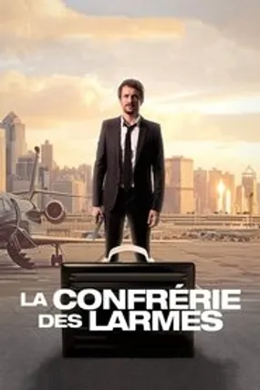 Affiche officielle du film La Confrérie des larmes (2013) en French - HDLight - Regarder en streaming sur GauloisFlix