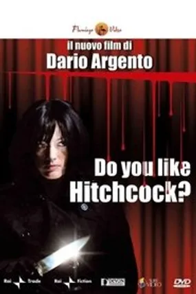 Affiche officielle du film Vous aimez Hitchcock ? (2005) en French - DVDRIP - Regarder en streaming sur GauloisFlix
