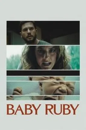 Affiche officielle du film Bébé Ruby (2023) en TrueFrench - HDLight - Regarder en streaming sur GauloisFlix
