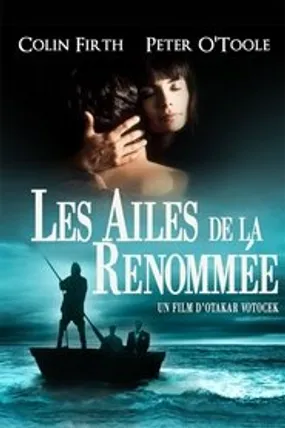 Affiche officielle du film Les Ailes de la renommée (1990) en TrueFrench - HDLight - Regarder en streaming sur GauloisFlix