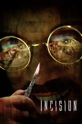 Affiche officielle du film Incision (2020) en French - Bdrip LD - Regarder en streaming sur GauloisFlix