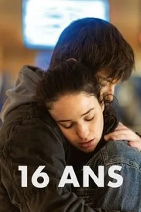 Affiche officielle du film 16 ans (2023) en French - HDLight - Regarder en streaming sur GauloisFlix