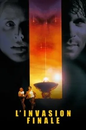 Affiche officielle du film L'Invasion finale (1998) en TrueFrench - HDLight - Regarder en streaming sur GauloisFlix