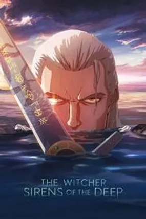 Affiche officielle du film The Witcher : Les sirènes des abysses (2025) en TrueFrench - HDLight - Regarder en streaming sur GauloisFlix