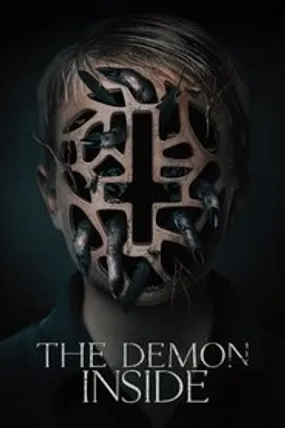 Affiche officielle du film The Demon Inside (2020) en TrueFrench - HDLight - Regarder en streaming sur GauloisFlix