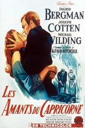 Affiche officielle du film Les Amants du Capricorne (1949) en French - Regarder en streaming sur GauloisFlix