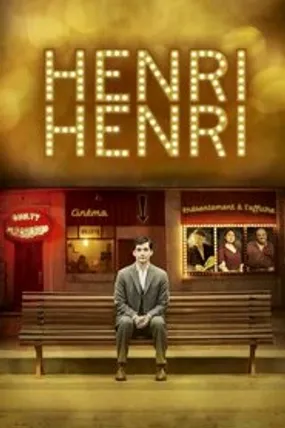 Affiche officielle du film Henri Henri (2014) en French - HDLight - Regarder en streaming sur GauloisFlix