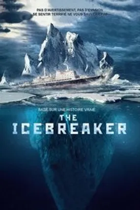 Affiche officielle du film Le Brise-glace (2016) en French - HDLight - Regarder en streaming sur GauloisFlix