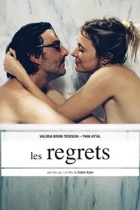 Affiche officielle du film Les Regrets (2009) en French - Regarder en streaming sur GauloisFlix