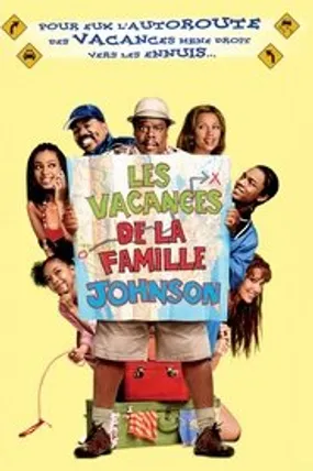 Affiche officielle du film Les vacances de la famille Johnson (2004) en TrueFrench - HDLight - Regarder en streaming sur GauloisFlix