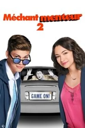 Affiche officielle du film Méchant menteur 2 (2017) en TrueFrench - HDLight - Regarder en streaming sur GauloisFlix