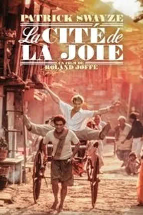 Affiche officielle du film La Cité de la joie (1992) en TrueFrench - HDLight - Regarder en streaming sur GauloisFlix